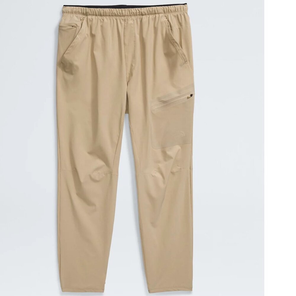 The North Face M's Lightstride Pants Tan brown sweatpants XL mens